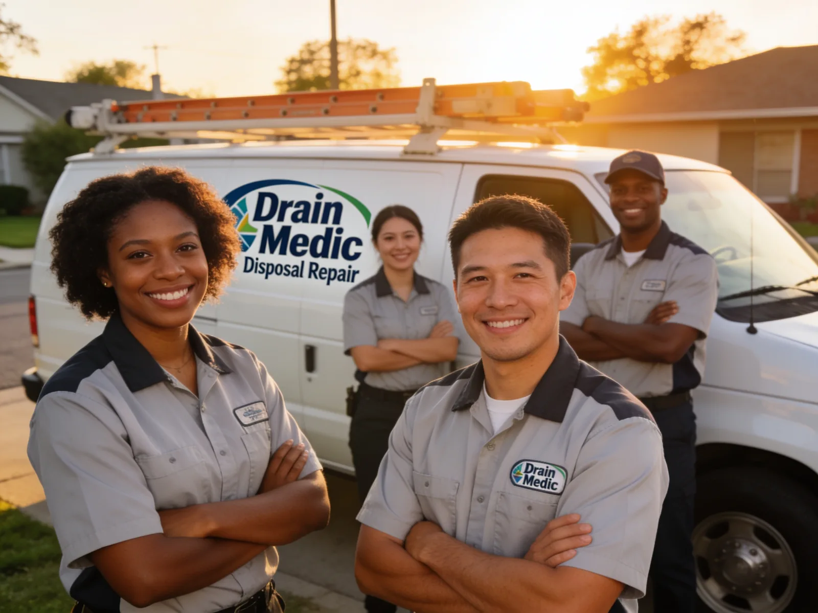 Garbage Disposal Repair company in Pleasant Hill, IL